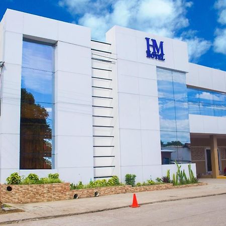 Hm Hotel Чолутека Экстерьер фото