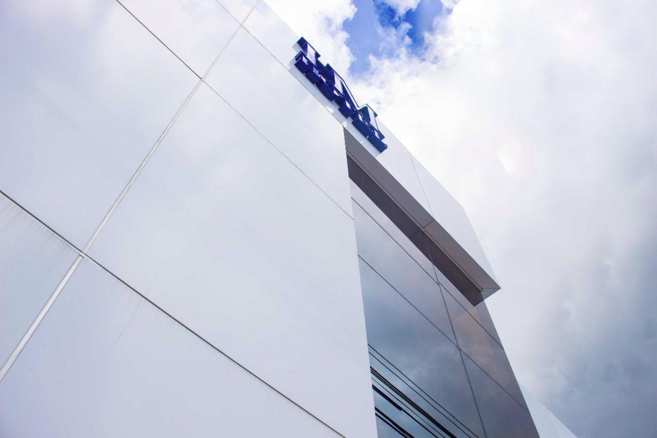Hm Hotel Чолутека Экстерьер фото