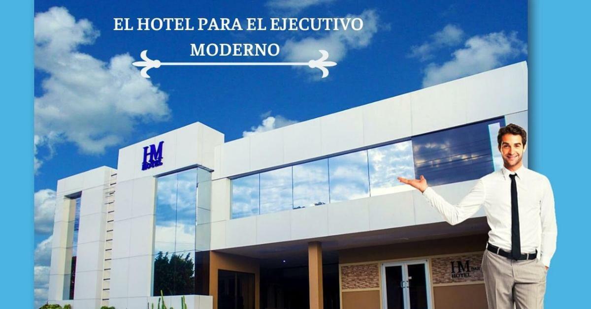 Hm Hotel Чолутека Экстерьер фото
