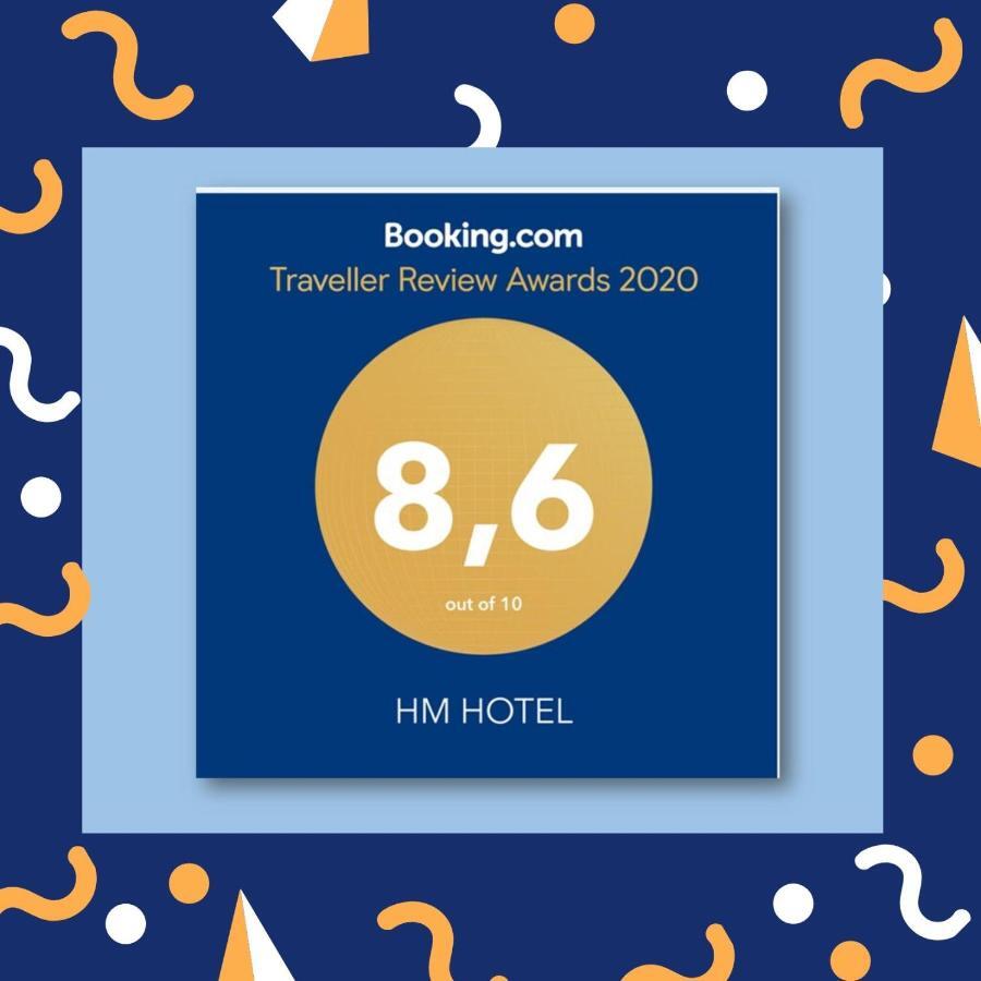 Hm Hotel Чолутека Экстерьер фото